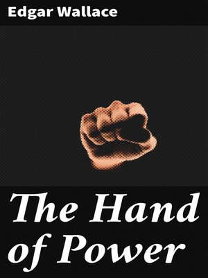 cover image of The Hand of Power